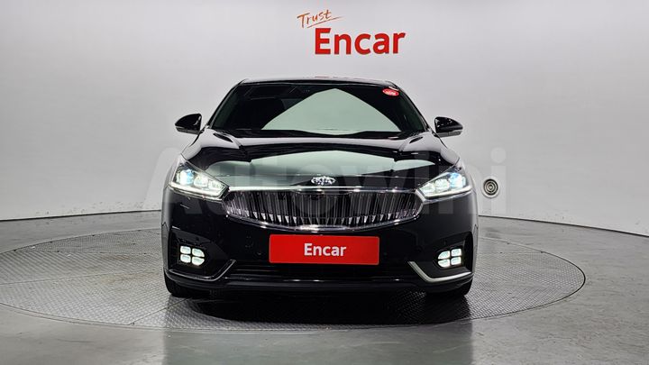Kia K7 2017 — 3