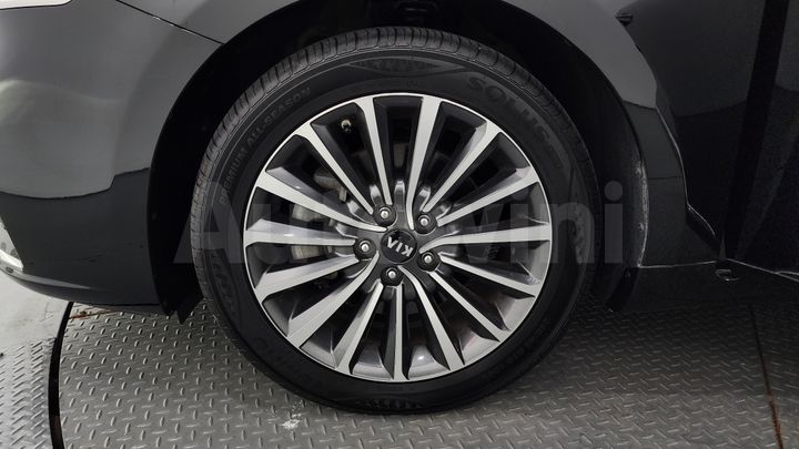 Kia K7 2017 — 5