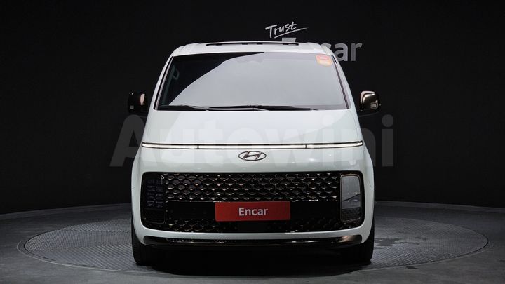 Hyundai Staria 2022 — 3