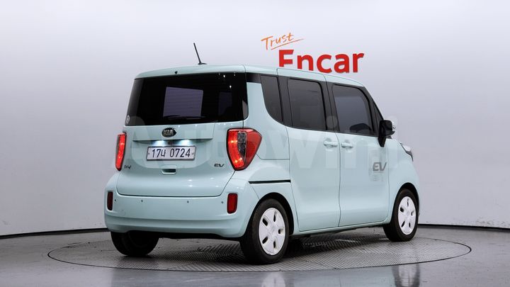 Kia Ray 2014 — 2