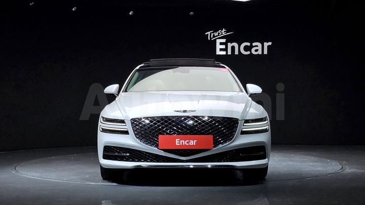 Genesis G80 2021 — 3
