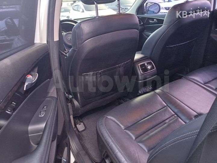 Kia Sorento 2015 — 2