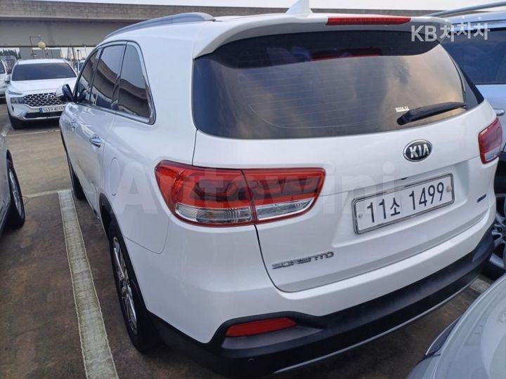 Kia Sorento 2015 — 5