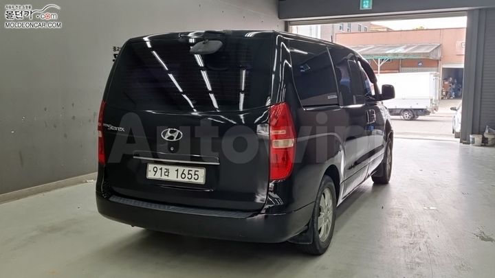 Hyundai Starex 2008 — 2