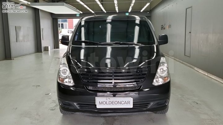 Hyundai Starex 2008 — 3