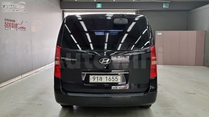 Hyundai Starex 2008 — 4