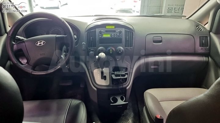 Hyundai Starex 2008 — 5