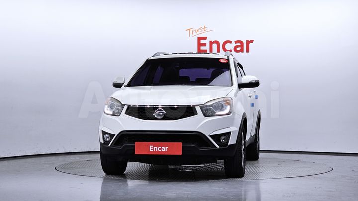 KGM (Ssangyong) Korando 2014 — 3