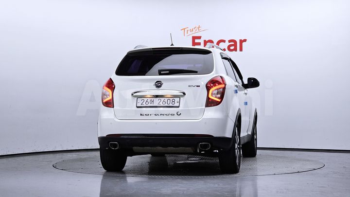 KGM (Ssangyong) Korando 2014 — 4