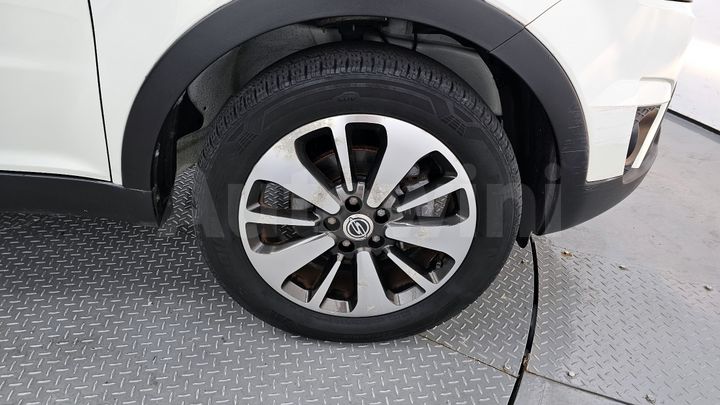 KGM (Ssangyong) Korando 2014 — 5