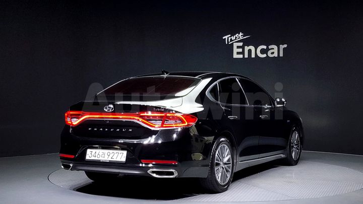 Hyundai Grandeur 2018 — 2