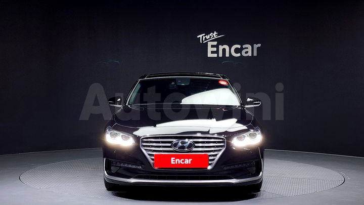 Hyundai Grandeur 2018 — 3