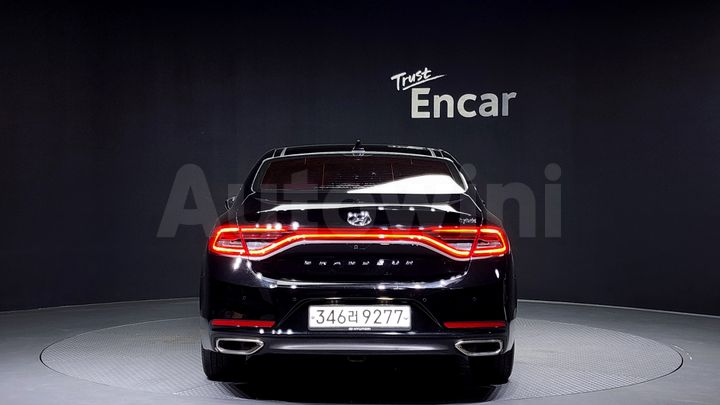 Hyundai Grandeur 2018 — 4
