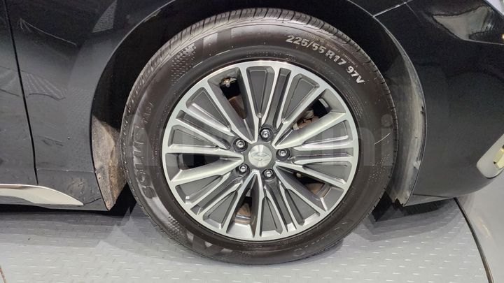 Hyundai Grandeur 2018 — 5