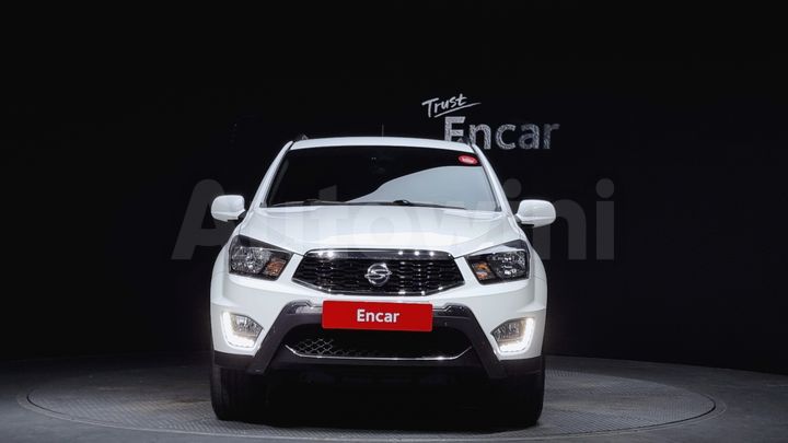 KGM (Ssangyong) Korando 2017 — 3
