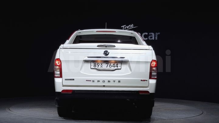 KGM (Ssangyong) Korando 2017 — 4