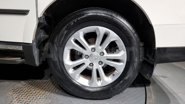 KGM (Ssangyong) Korando 2017 — 5
