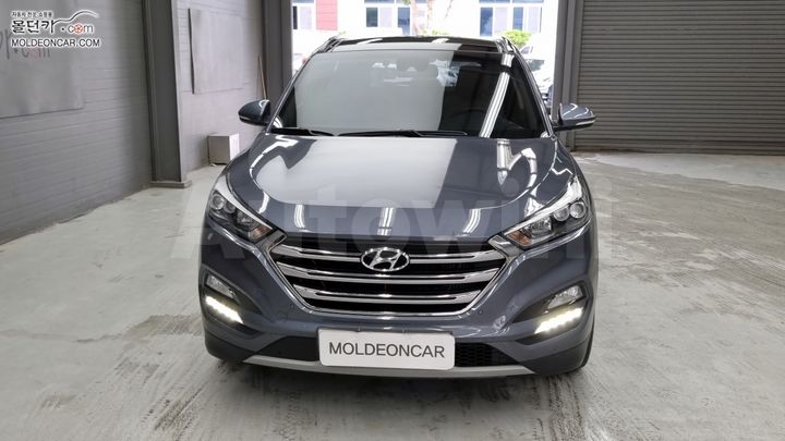 Hyundai Tucson 2017 — 3