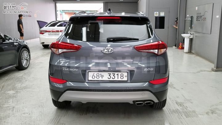 Hyundai Tucson 2017 — 4