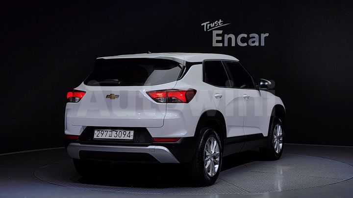 Chevrolet Trailblazer 2021 — 2
