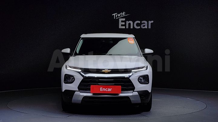 Chevrolet Trailblazer 2021 — 3