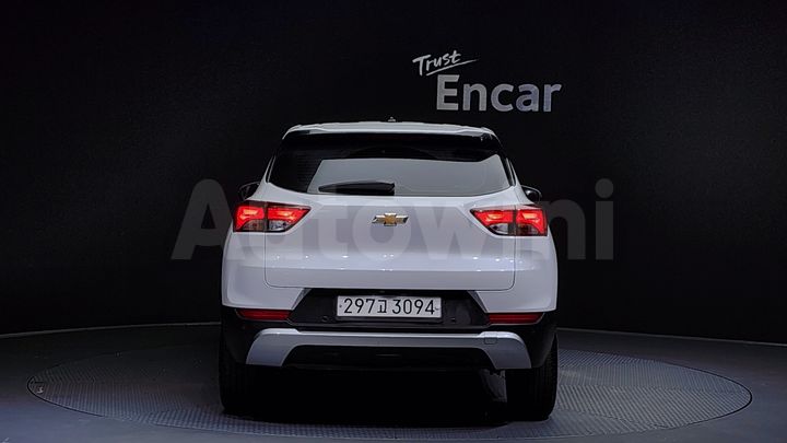 Chevrolet Trailblazer 2021 — 4