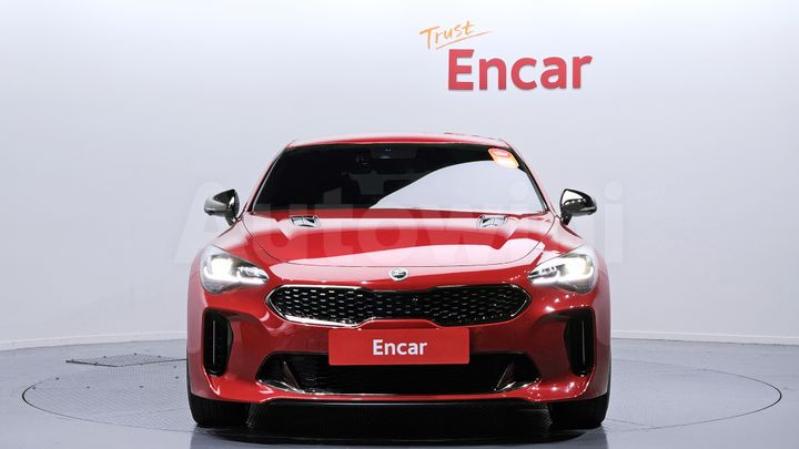 Kia Stinger 2020 — 3