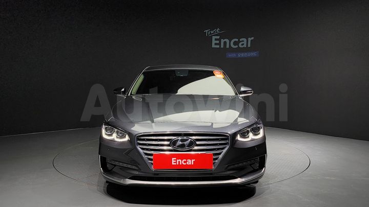 Hyundai Grandeur 2019 — 3