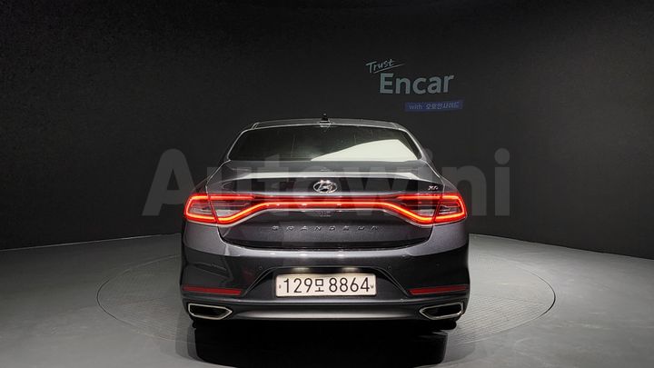 Hyundai Grandeur 2019 — 4