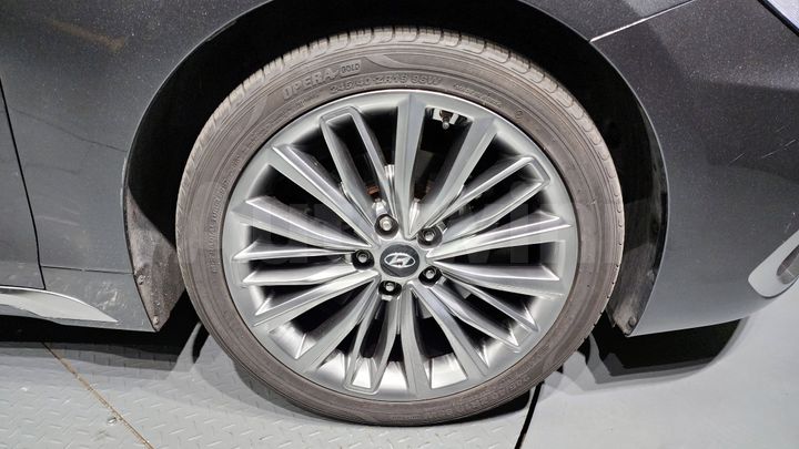 Hyundai Grandeur 2019 — 5