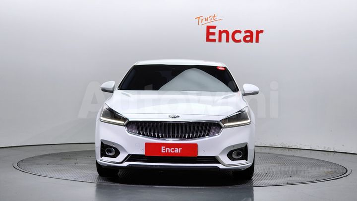 Kia K7 2017 — 3