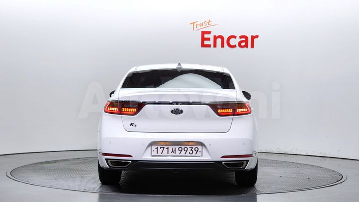 Kia K7 2017 — 4