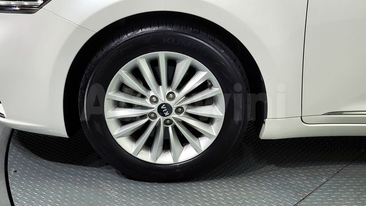 Kia K7 2017 — 5