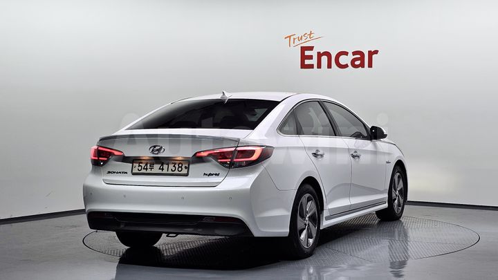 Hyundai Sonata 2016 — 2