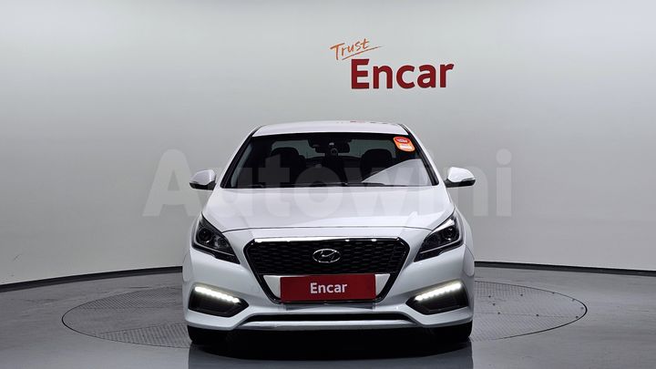 Hyundai Sonata 2016 — 3