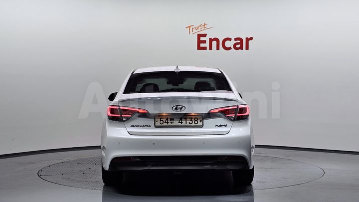 Hyundai Sonata 2016 — 4