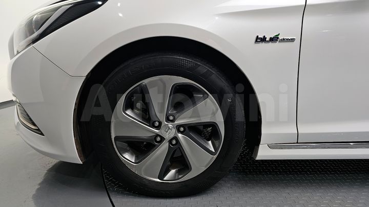 Hyundai Sonata 2016 — 5