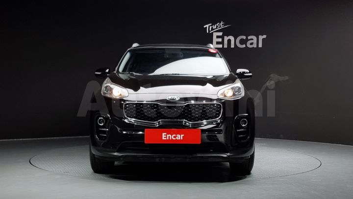 Kia Sportage 2016 — 3