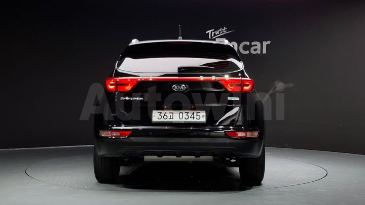 Kia Sportage 2016 — 4