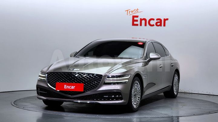Genesis G80 2021 — 3