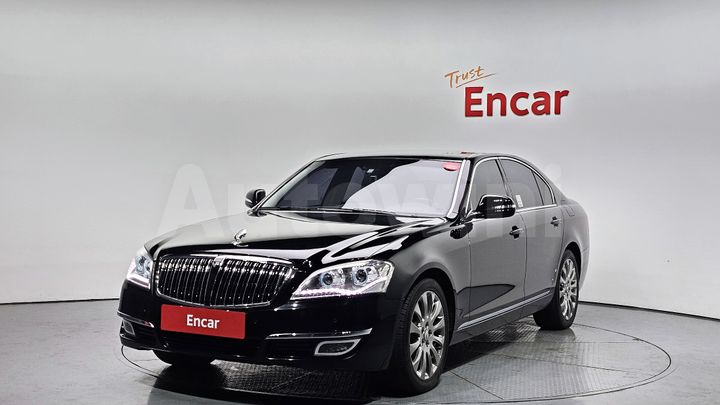 KGM (Ssangyong) Chairman
