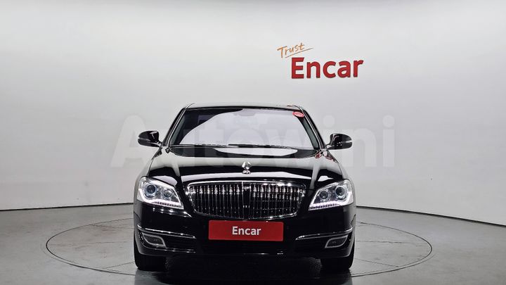 KGM (Ssangyong) Chairman 2012 — 3