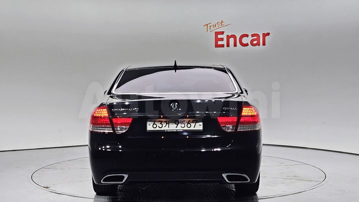 KGM (Ssangyong) Chairman 2012 — 4