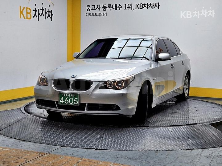 BMW 5 Series 2004 — 3