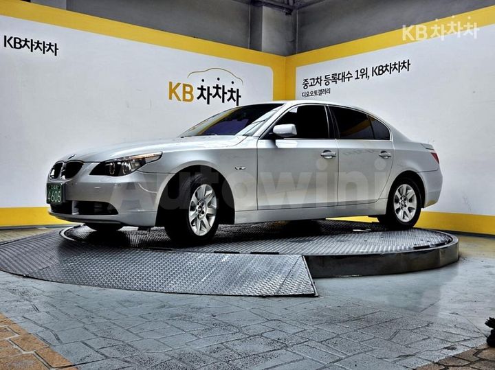 BMW 5 Series 2004 — 4
