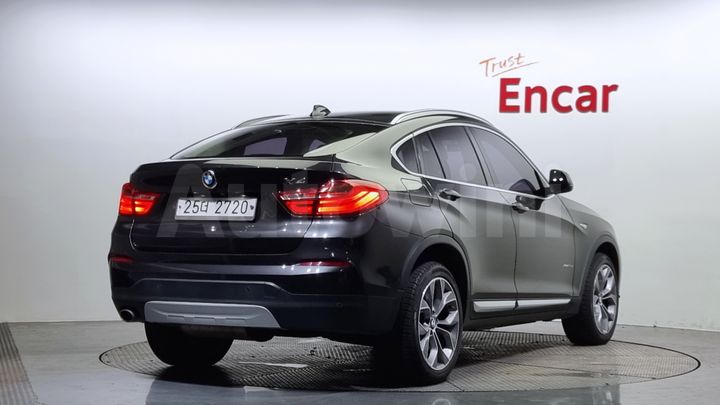 BMW X4 2015 — 2
