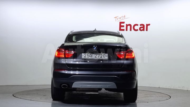 BMW X4 2015 — 4