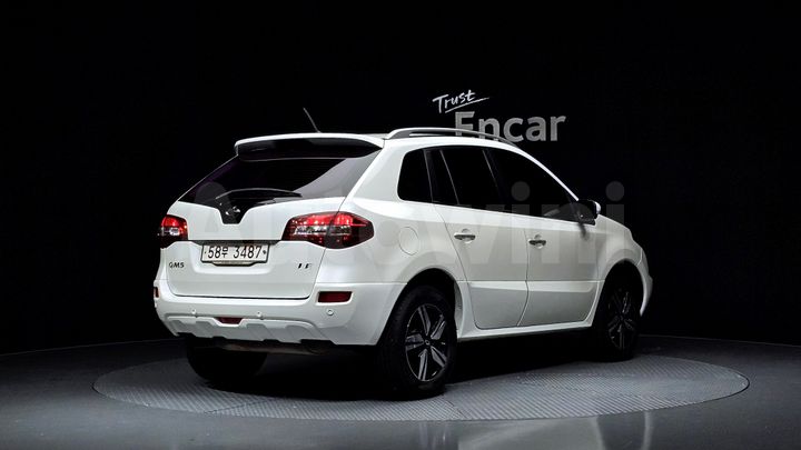 Renault QM5 2015 — 2