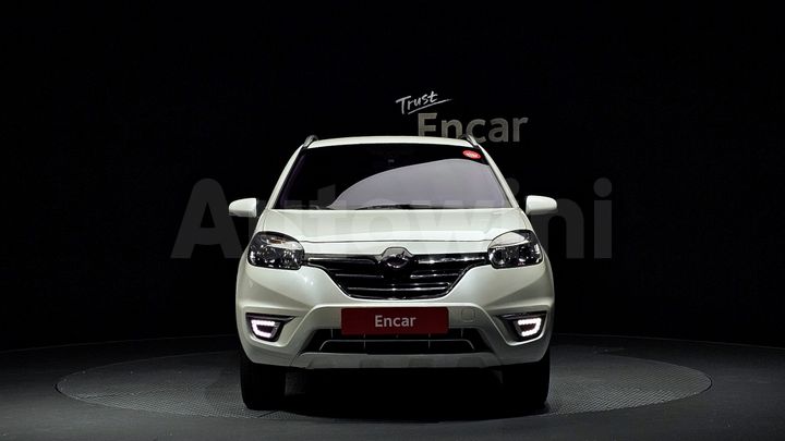 Renault QM5 2015 — 3
