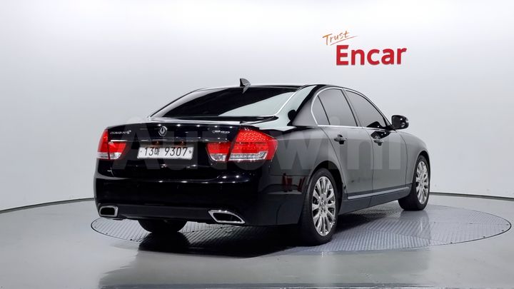 KGM (Ssangyong) Chairman 2013 — 2